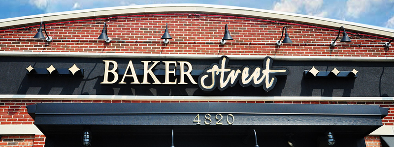baker street steakhouse