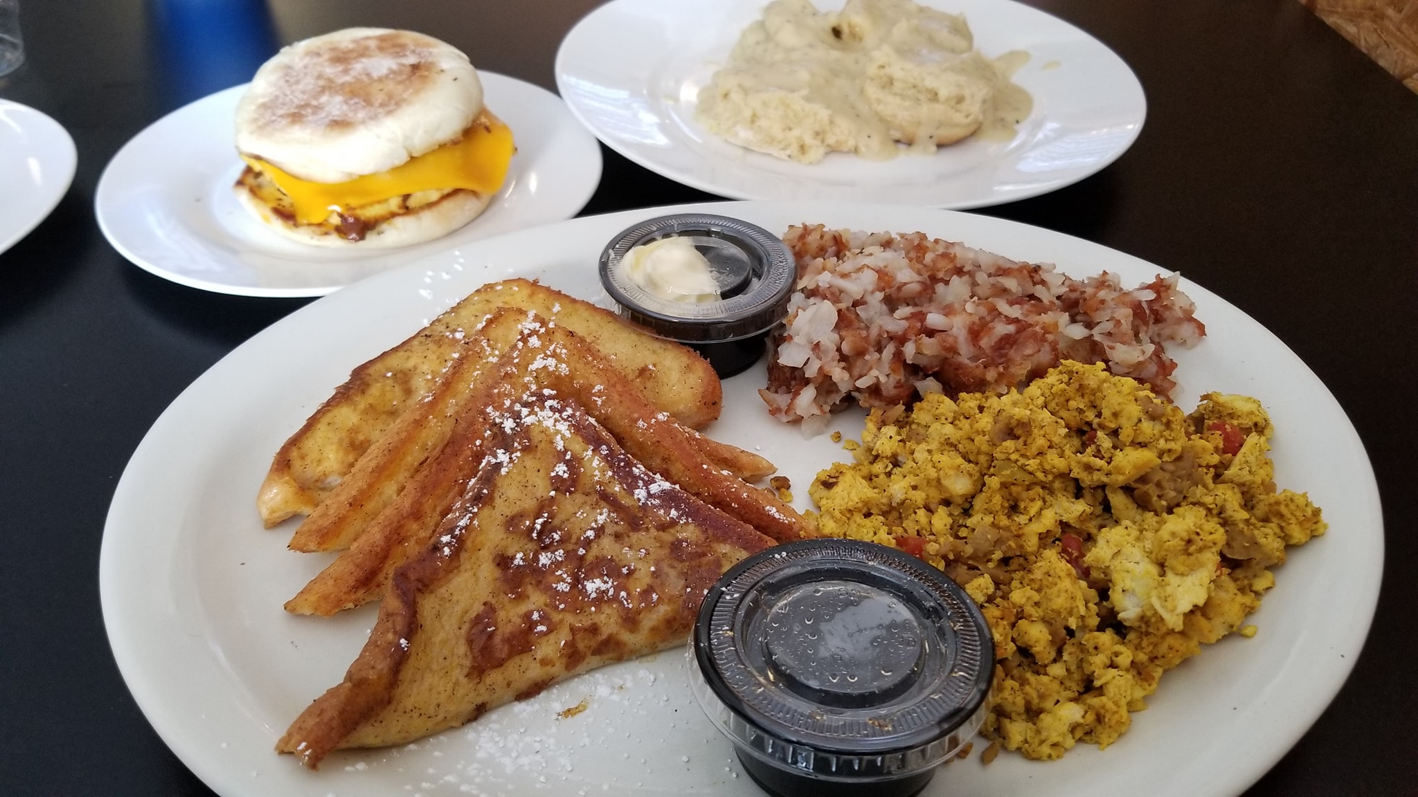 vegan french toast fort wayne