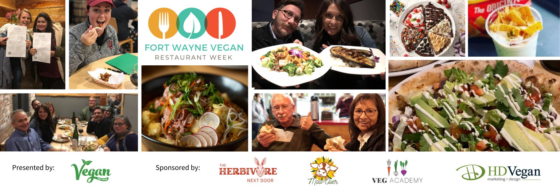 Fort Wayne Vegan Restaurant Week