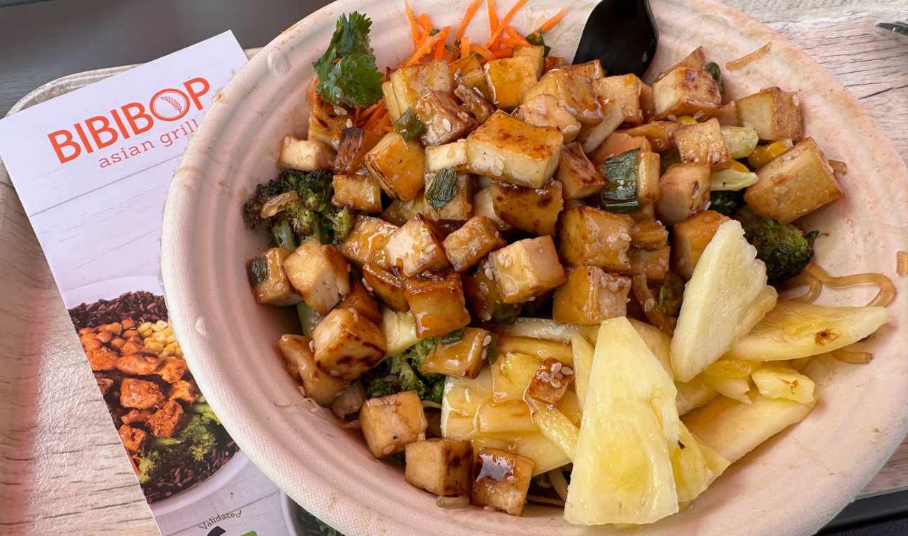 BIBIBOP in Fort Wayne