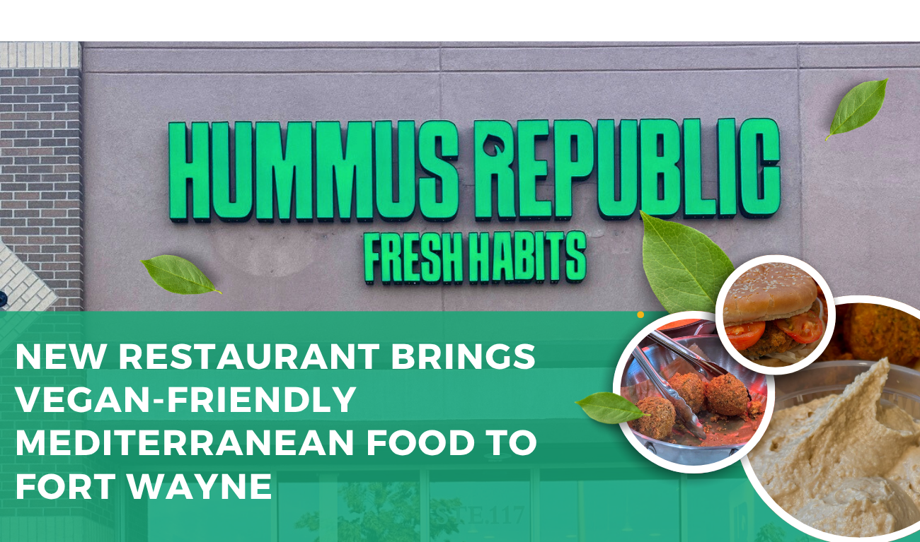 hummus vegan restaurant fort wayne